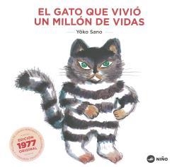 EL GATO QUE VIVIO UN MILLON DE VIDAS | 9789569569128 | YOKO SANO