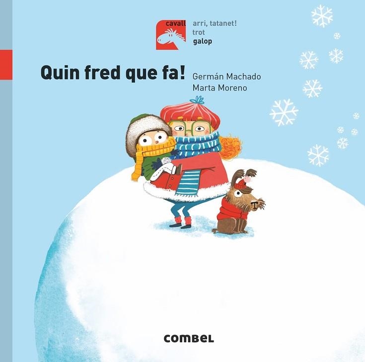 QUIN FRED QUE FA! | 9788491014249 | GERMAN MACHADO & MARTA MORENO