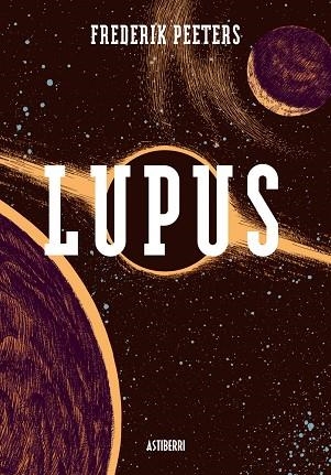 LUPUS | 9788415163251 | FREDERIK PEETERS