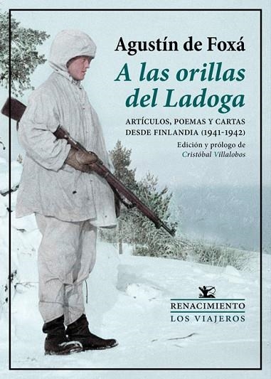 A LAS ORILLAS DEL LADOGA | 9788417550653 | AGUSTIN DE FOXA