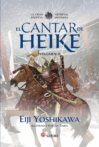 EL CANTAR DE HEIKE 2 | 9788494578151 | EIJI YOSHIKAWA &J JIN TAIRA