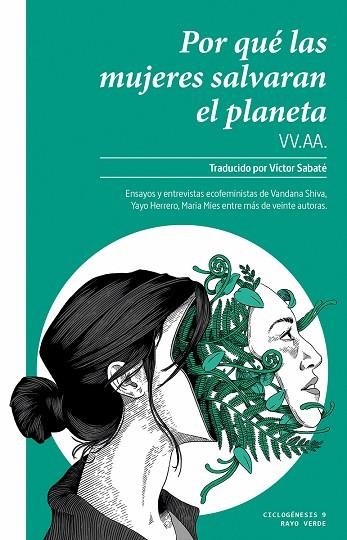 POR QUE LAS MUJERES SALVARAN EL PLANETA | 9788416689866 | VVAA