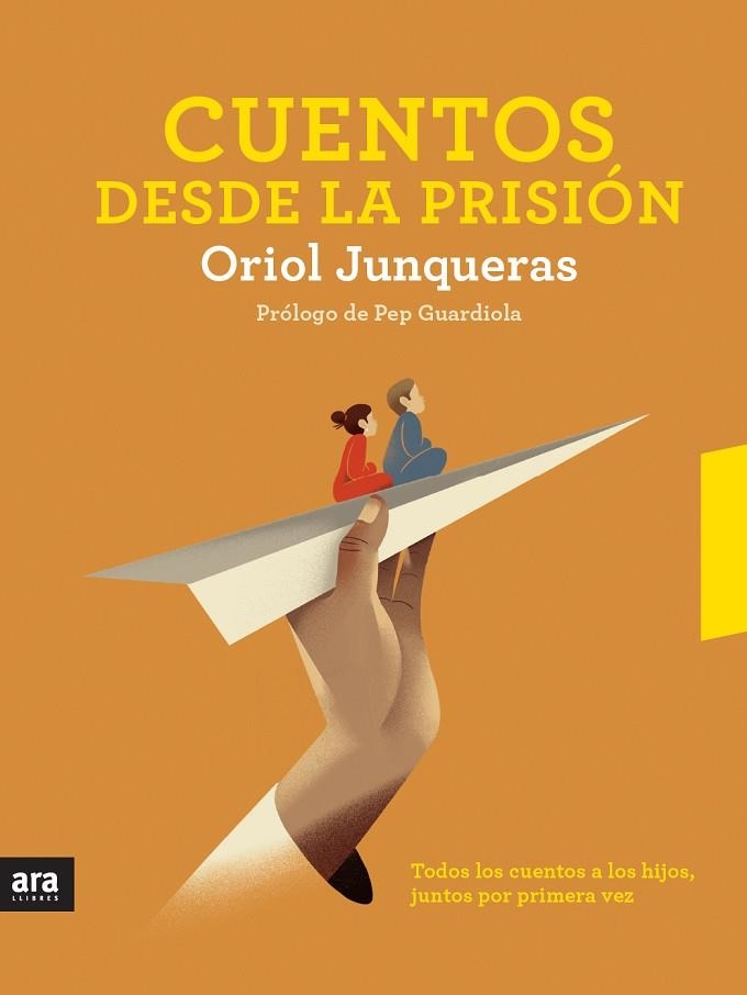 CUENTOS DESDE LA PRISION | 9788416915705 | ORIOL JUNQUERAS