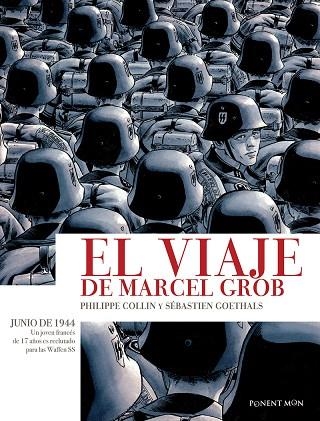 EL VIAJE DE MARCEL GROB | 9788417536237 | PHILIPPE COLLIN & SEBASTIEN GOETHALS