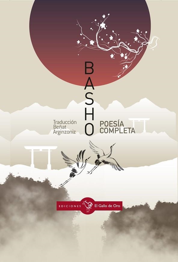 POESIA COMPLETA | 9788416575374 | BASHO