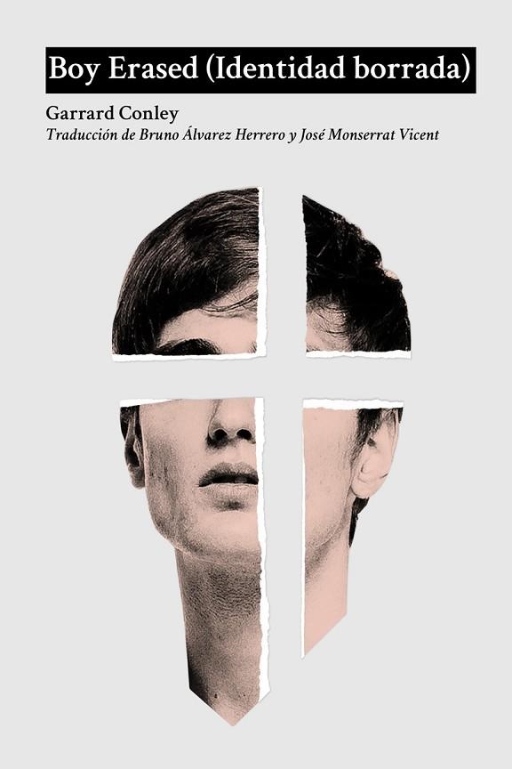 BOY ERASED IDENTIDAD BORRADA | 9788494967405 | GERRARD CONLEY