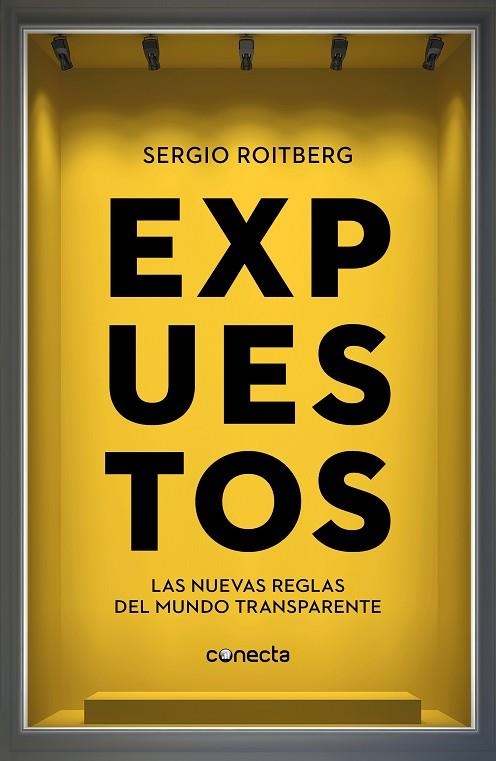 EXPUESTOS | 9788416883844 | SERGIO ROITBERG