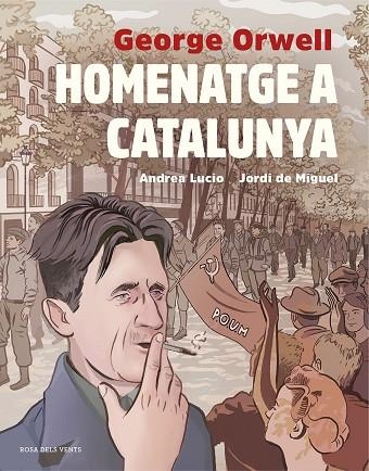 HOMENATGE A CATALUNYA | 9788417627515 | GEORGE ORWELL