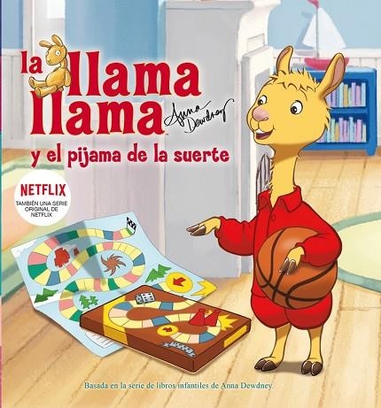 LA LLAMA LLAMA Y EL PIJAMA DE LA SUERTE | 9788448852146 | ANNA DEWDNEY