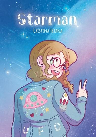 STARMAN | 9788494616792 | CRISTINA TRIANA