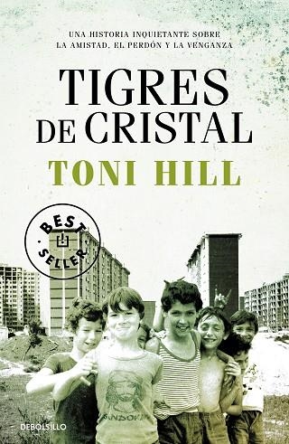 TIGRES DE CRISTAL | 9788466347204 | TONI HILL