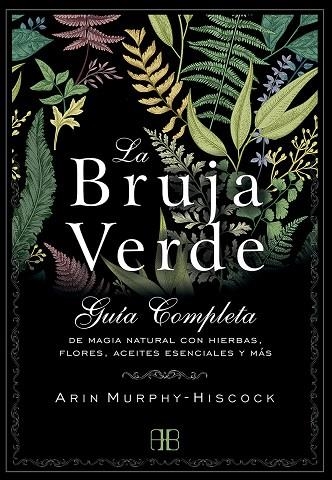 LA BRUJA VERDE | 9788415292913 | ARIN MURPHY-HISCOCK