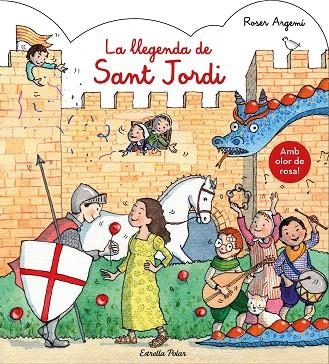 LA LLEGENDA DE SANT JORDI | 9788491377122 | ROSER ARGEMI