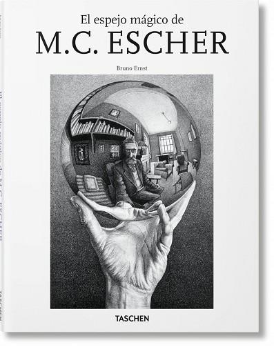 EL ESPEJO MAGICO DE M.C. ESCHER | 9783836573986 | BRUNO ERNST