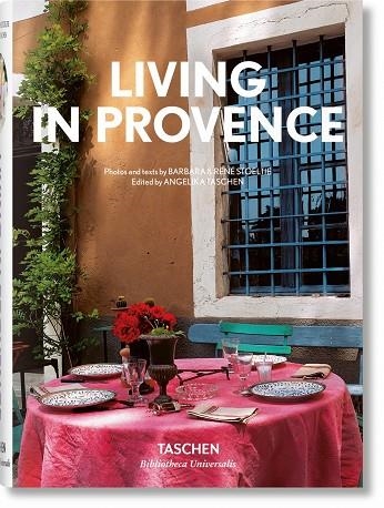 LIVING IN PROVENCE | 9783836572873 | BARBARA & REN & STOELTIE