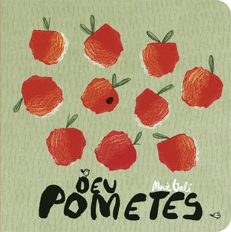 DEU POMETES | 9788424664114 | MERCE GALI