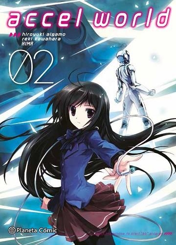 ACCEL WORLD 2 | 9788491735069 | REKI KAWAHARA