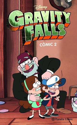 GRAVITY FALLS 02 | 9788491738565 | DISNEY