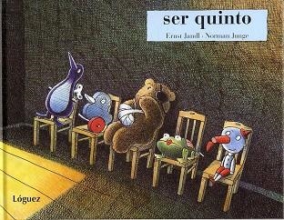 SER QUINTO | 9788489804210 | ERNST JANDL