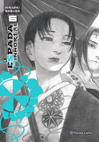 LA ESPADA DEL INMORTAL KANZENBAN 06 | 9788491468479 | HIROAKI SAMURA