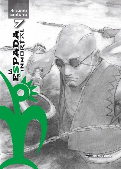 LA ESPADA DEL INMORTAL KANZENBAN 07 | 9788491468486 | HIROAKI SAMURA