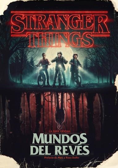 STRANGER THINGS MUNDOS DEL REVES | 9788417338688 | GINA MCINTYRE