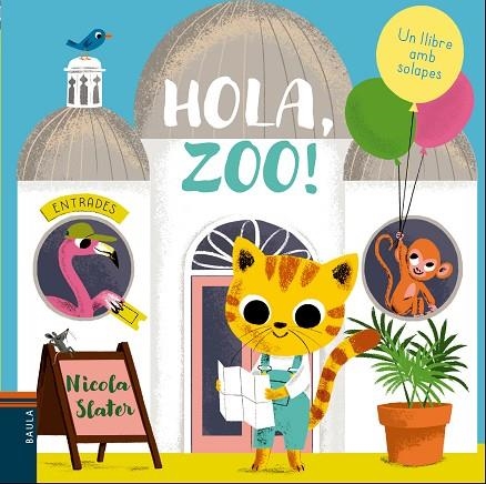 HOLA ZOO | 9788447937738 | NICOLA SLATER