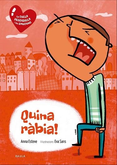 QUINA RABIA | 9788447938742 | ANNA ESTEVE RAFOLS