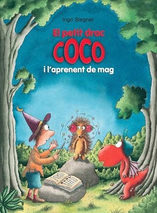 EL PETIT DRAC COCO 25 I L'APRENENT DE MAG | 9788424663681 | INGO SIEGNER