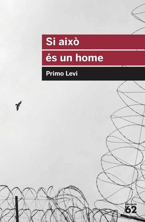 SI AIXO ES UN HOME | 9788415954613 | PRIMO LEVI