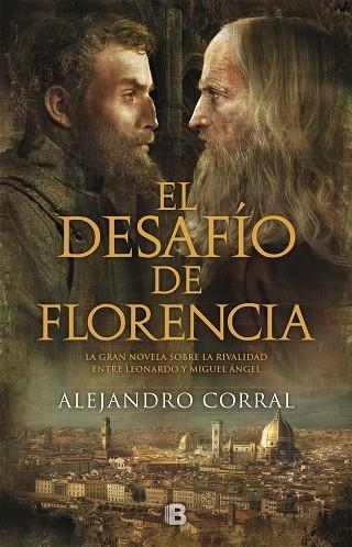 EL DESAFIO DE FLORENCIA | 9788466664769 | ALEJANDRO CORRAL