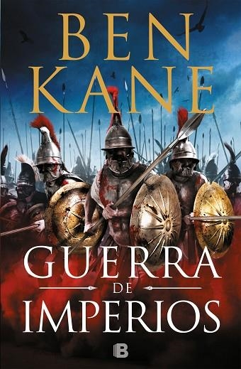 GUERRA DE IMPERIOS | 9788466664752 | BEN KANE