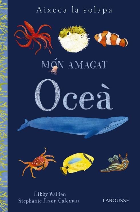 MON AMAGAT OCEA | 9788416984893 | LIBBY WALDEN & STEPHANIE FIZER COLEMAN