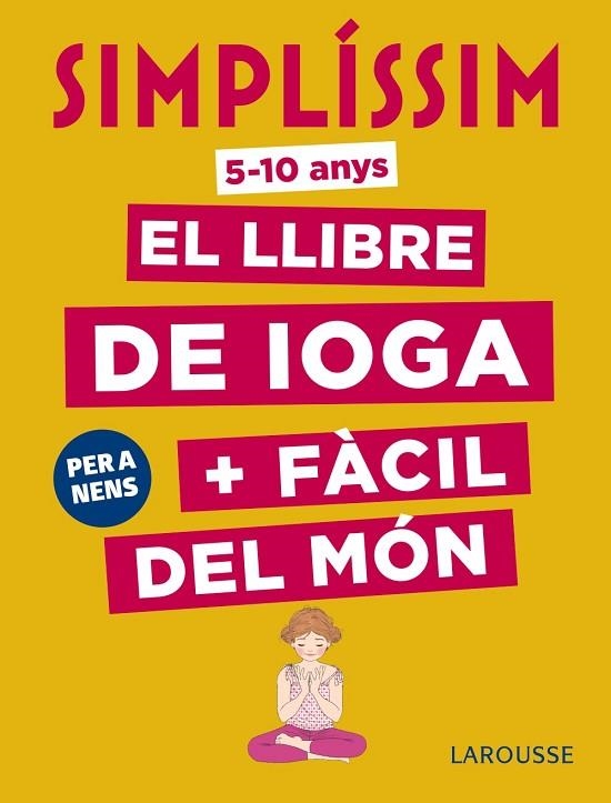 SIMPLISSIM EL LLIBRE DE IOGA | 9788417273927 | ISABELLE KOCH