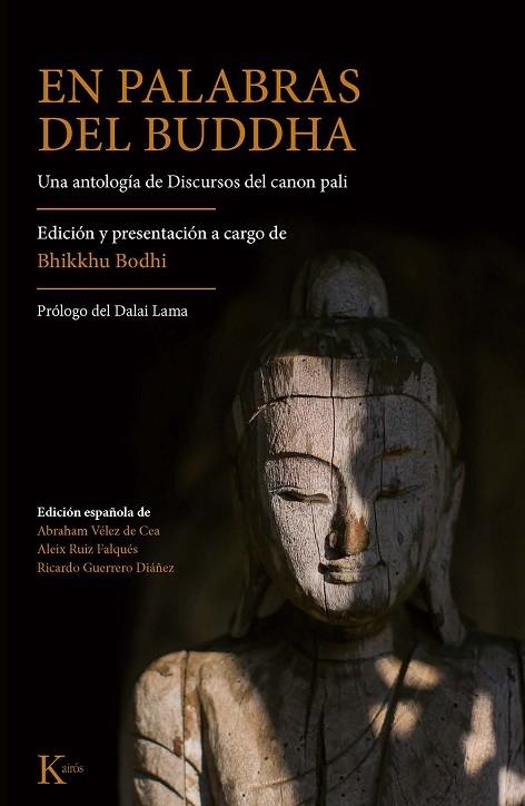 EN PALABRAS DEL BUDDHA | 9788499886701