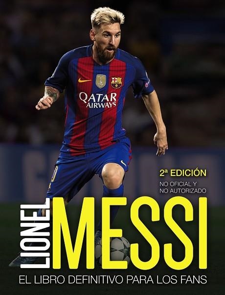 LIONEL MESSI | 9788441539181 | MIKE PEREZ