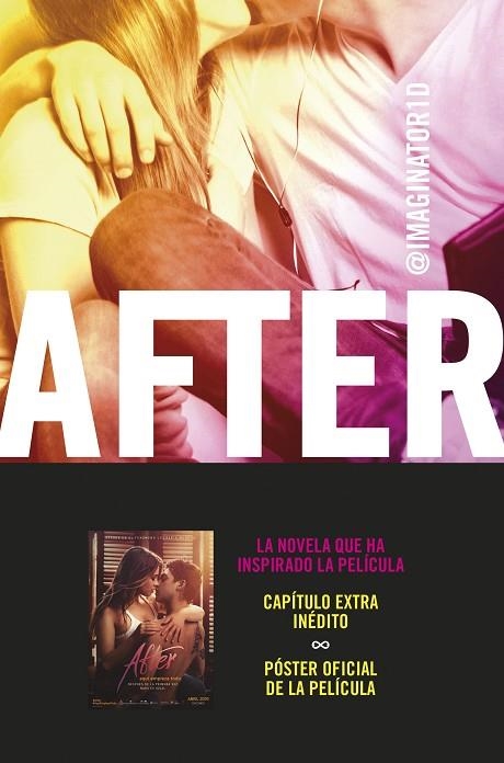 AFTER 01 AQUI EMPIEZA TODO | 9788408208112 | ANNA TODD