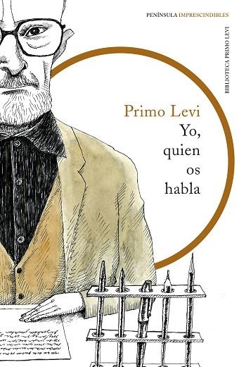 YO QUIEN OS HABLA | 9788499427768 | Primo Levi