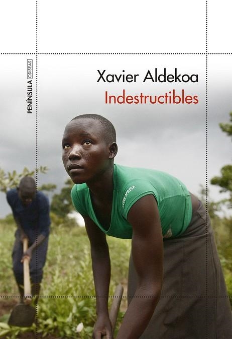 INDESTRUCTIBLES | 9788499427928 | XAVIER ALDEKOA