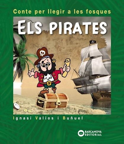 PIRATES | 9788448946616 | IGNASI VALIOS