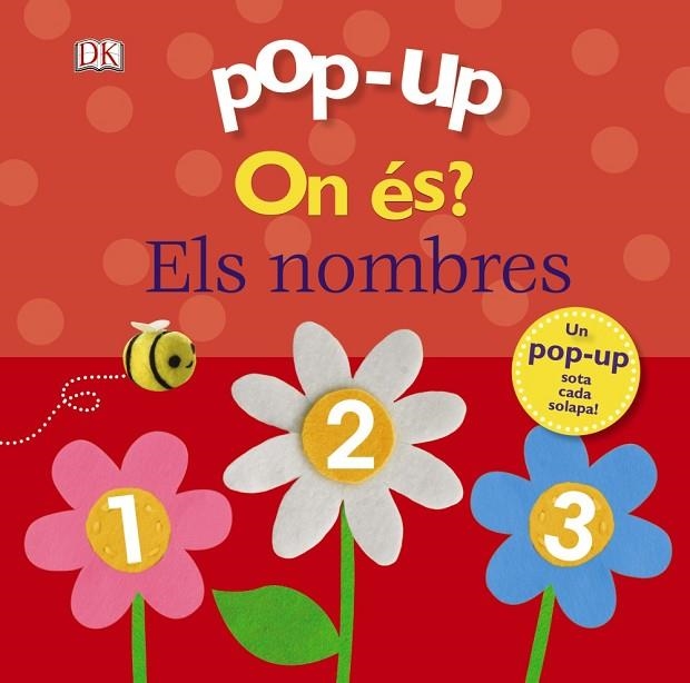 POP-UP ON ES? ELS NOMBRES | 9788499069326 | CLARE LLOYD