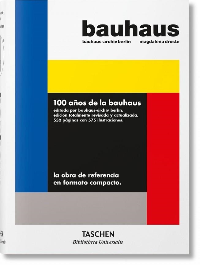 BAUHAUS | 9783836565523 | MAGDALENA DROSTE