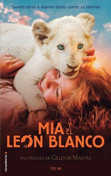 MIA Y EL LEON BLANCO | 9788417541491 | PRUNE DE MAISTRE