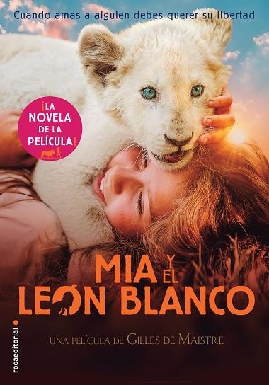 MIA Y EL LEON BLANCO | 9788417541484 | VVAA