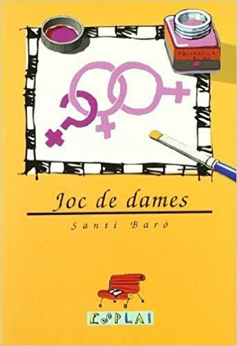 JOC DE DAMES | 9788489663329 | SANTI BARO