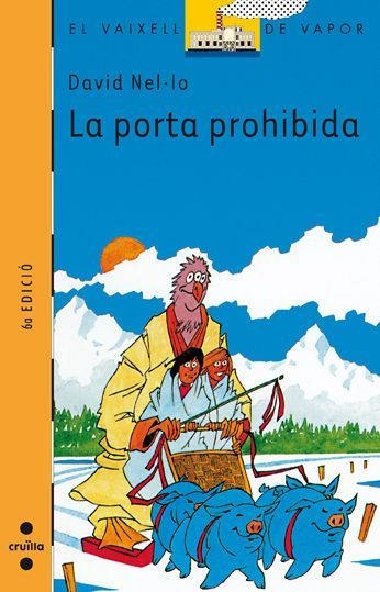 LA PORTA PROHIBIDA | 9788482866857 | DAVID NEL·LO