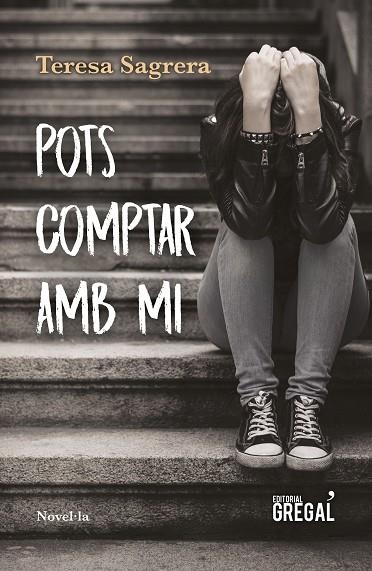 POTS COMPTAR AMB MI | 9788417660307 | TERESA SAGRERA