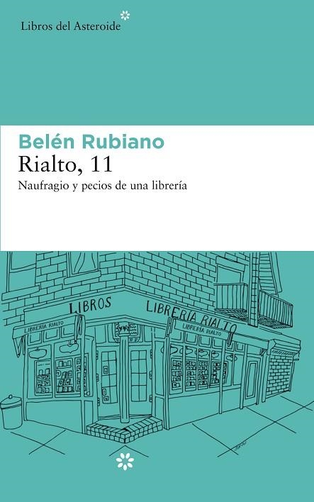 RIALTO 11 | 9788417007751 | BELEN RUBIANO