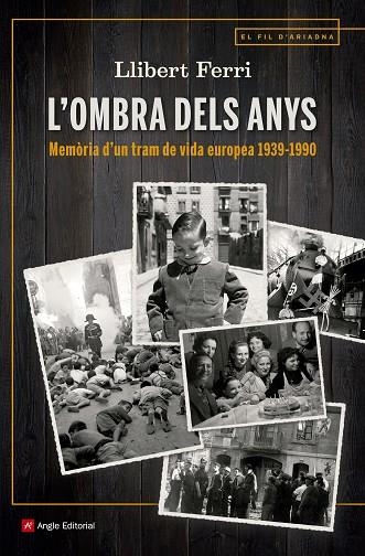 L'OMBRA DELS ANYS | 9788417214623 | LLIBERT FERRI MATEO