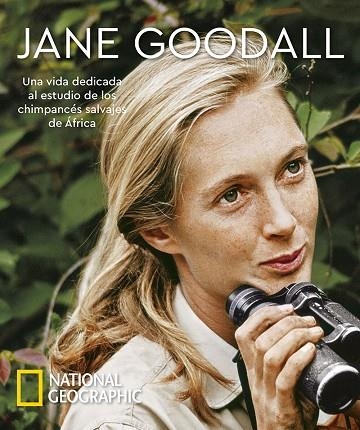 JANE GOODALL | 9788482987415 | VVAA